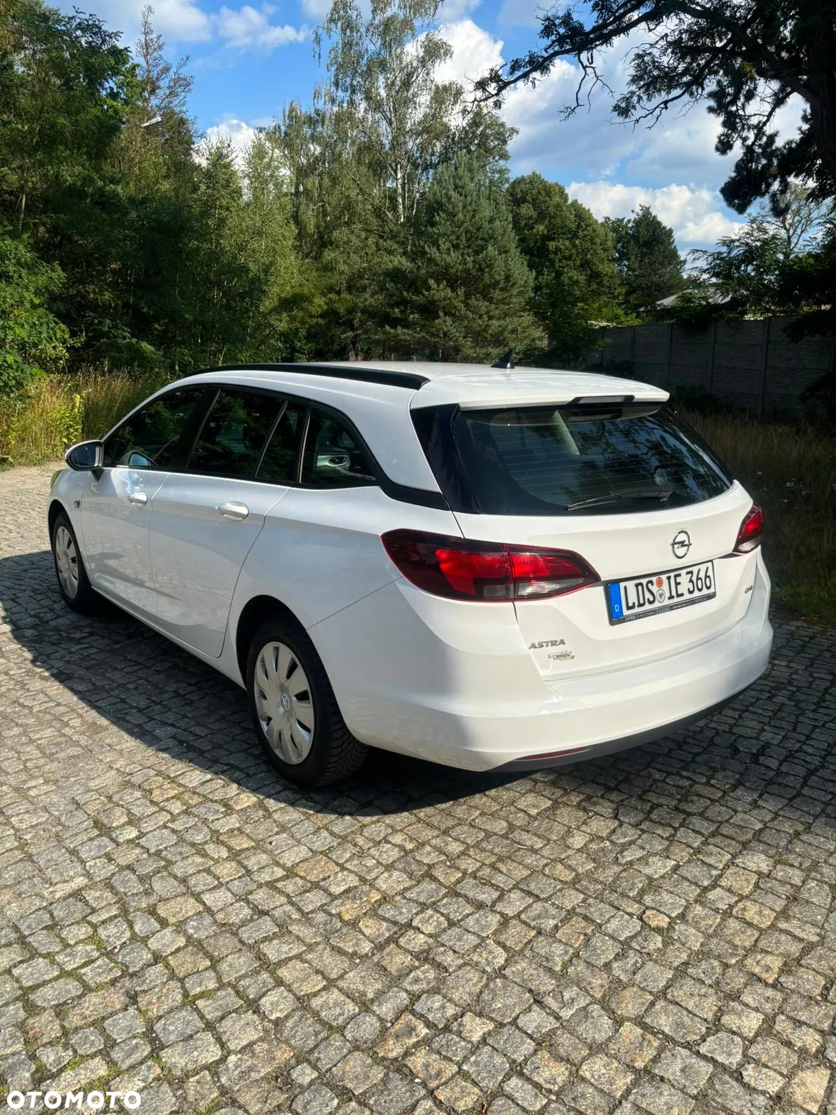 Opel Astra 1.6 CDTI Active - 5