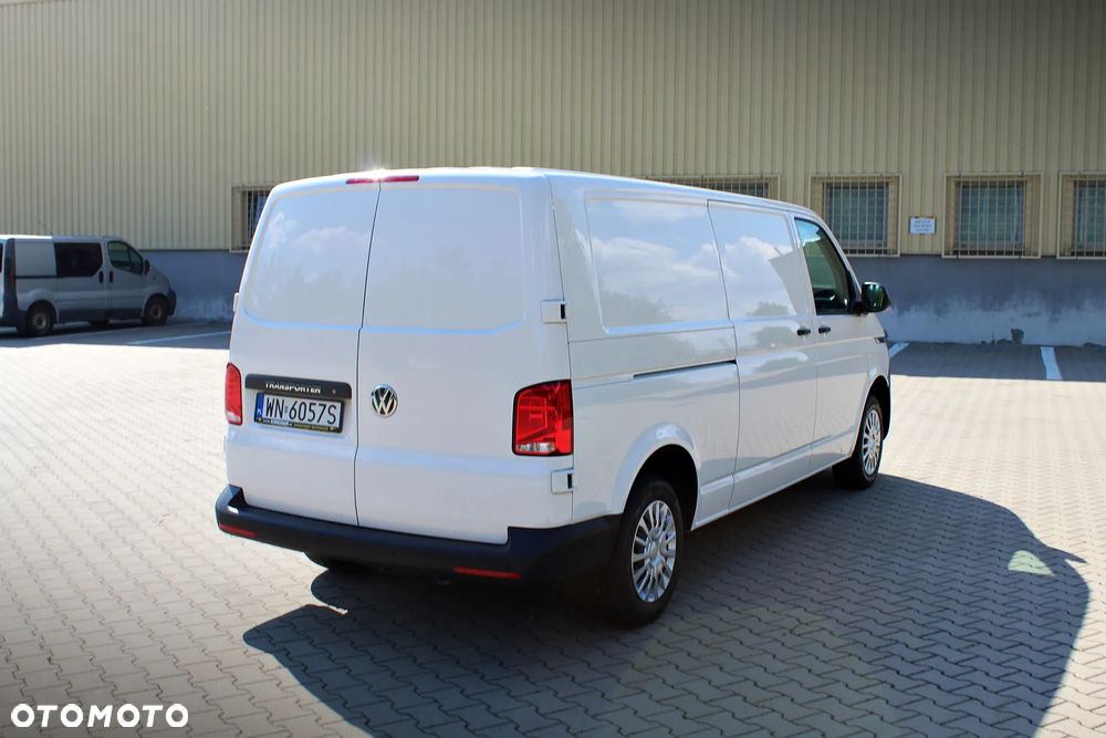 Volkswagen Transporter T6.1 - 5