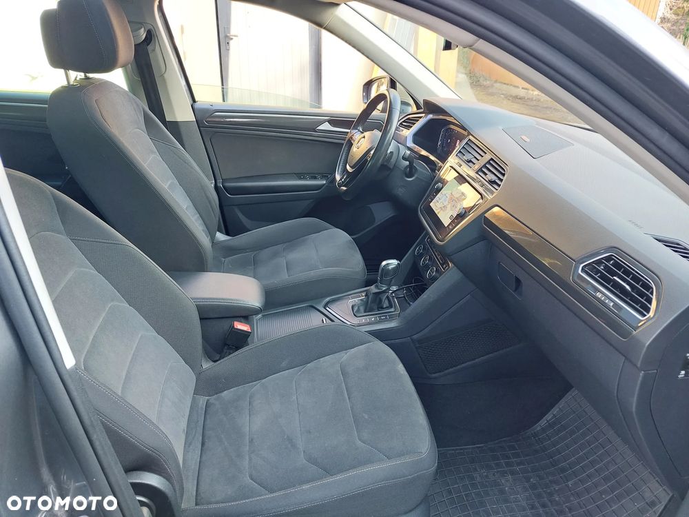 Volkswagen Tiguan 1.5 TSI EVO Comfortline DSG - 11