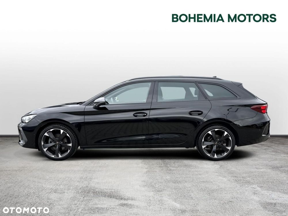 Cupra Leon Sportstourer - 3
