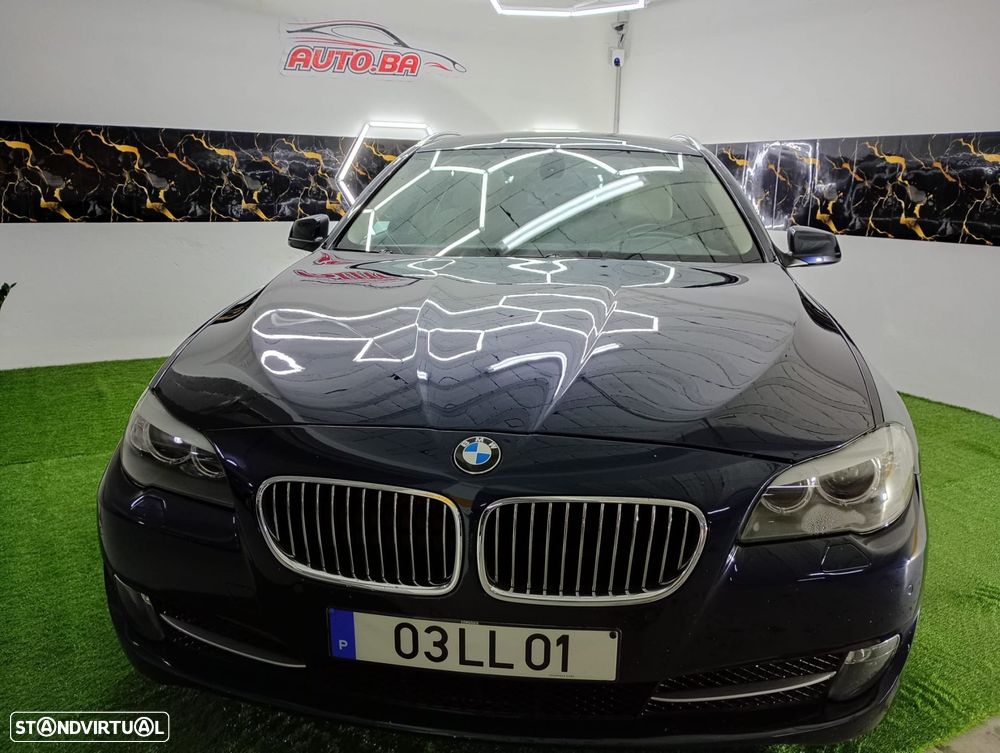 BMW 520 d xDrive Line Luxury Auto - 5
