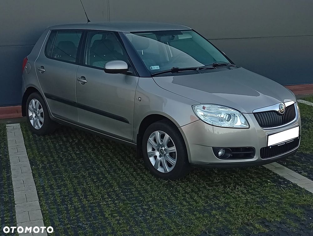 Skoda Fabia 1.2 12V Comfort - 6