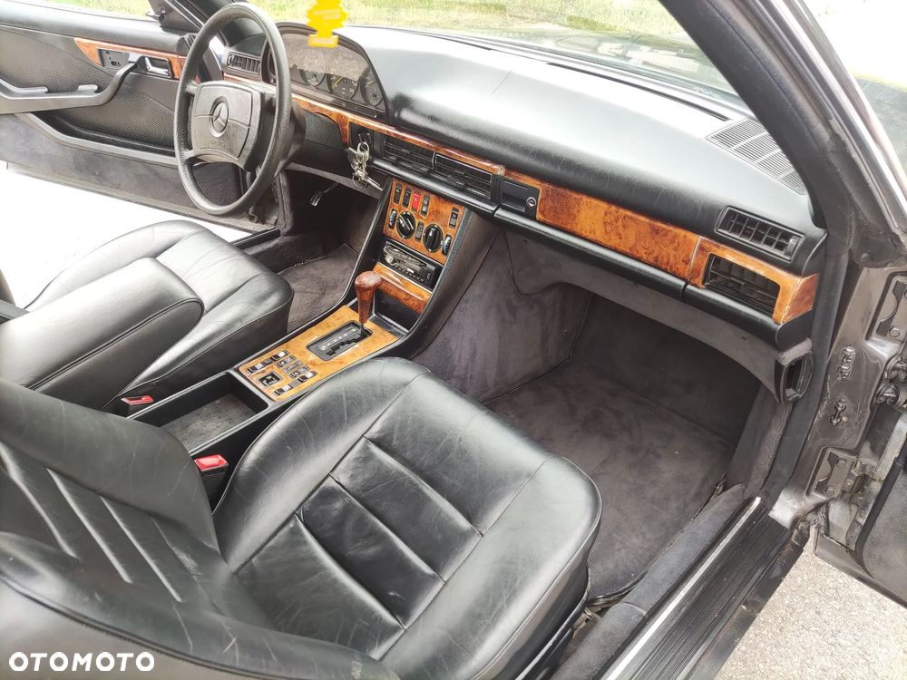 Mercedes-Benz Klasa S - 20