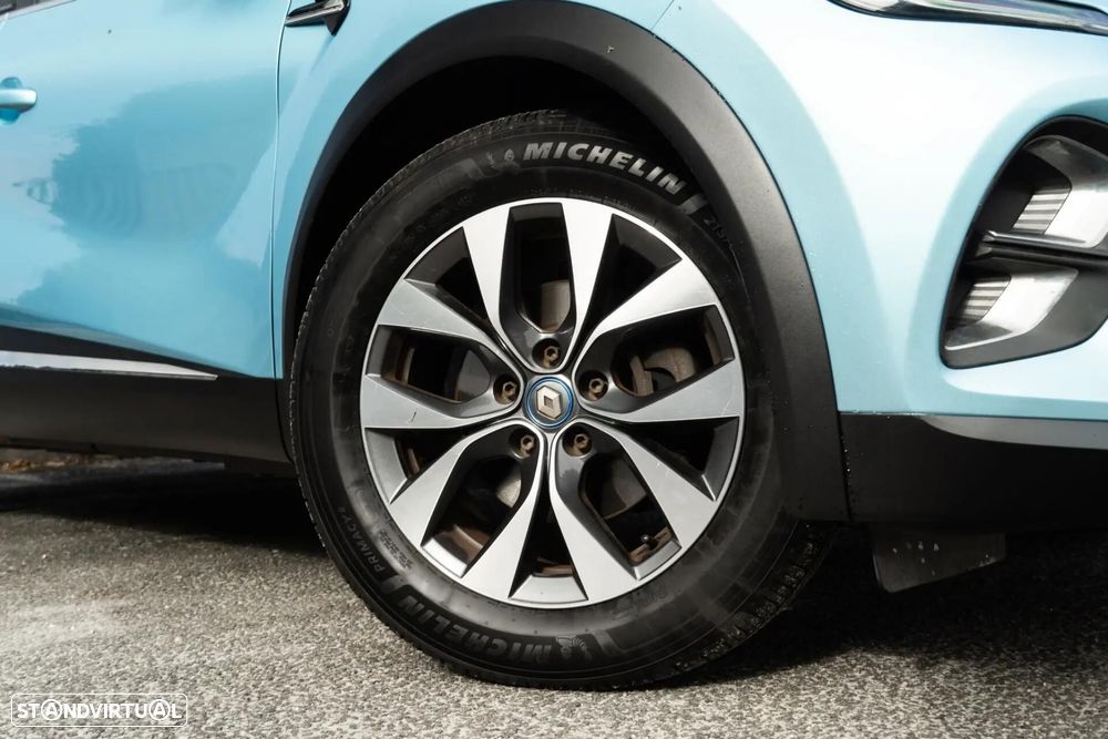 Renault Captur 1.6 E-Tech Plug-In Exclusive - 23
