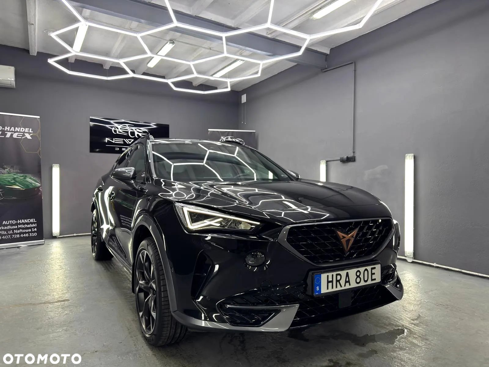 Cupra Formentor 1.5 TSI DSG - 1