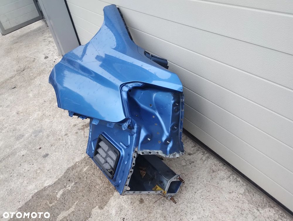 BMW F30 SEDAN BŁOTNIK LEWY TYŁ - 3