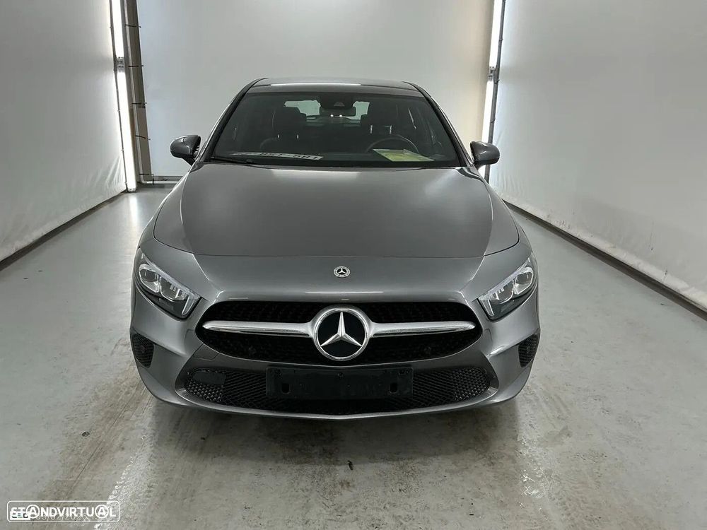 Mercedes-Benz A 250 e 8G-DCT Advanced Progressive - 9
