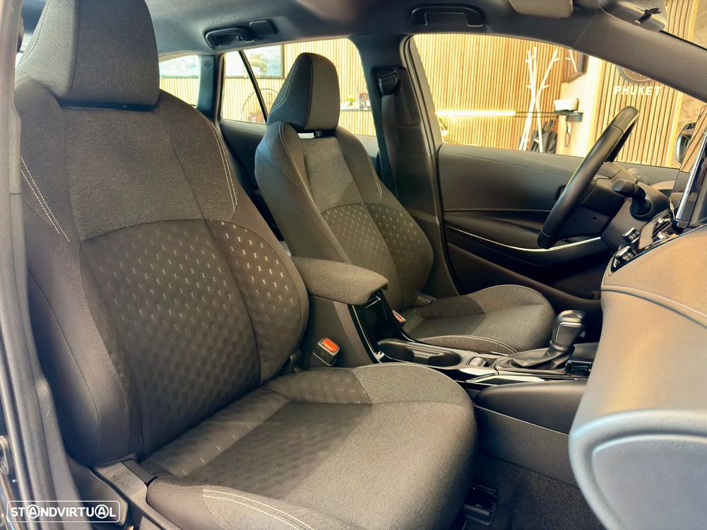 Toyota Corolla Touring Sports 1.8 Hybrid Comfort - 19