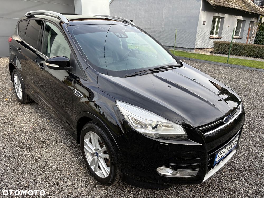 Ford Kuga 2.0 TDCi 4x4 ST-Line - 9