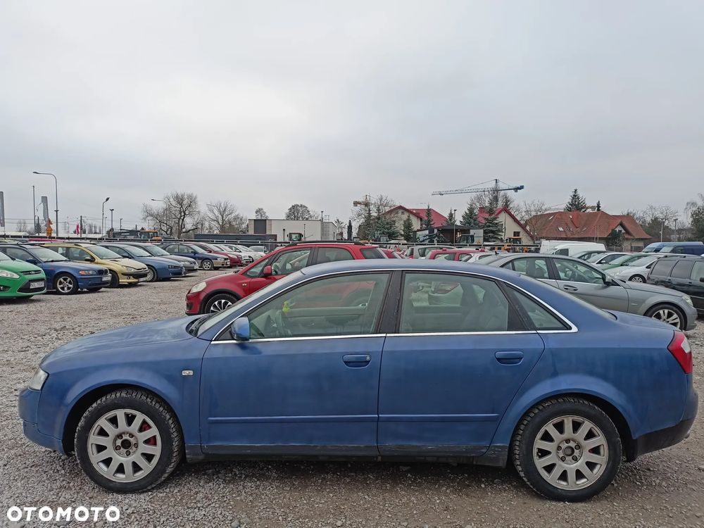 Audi A4 Avant 1.8T - 2