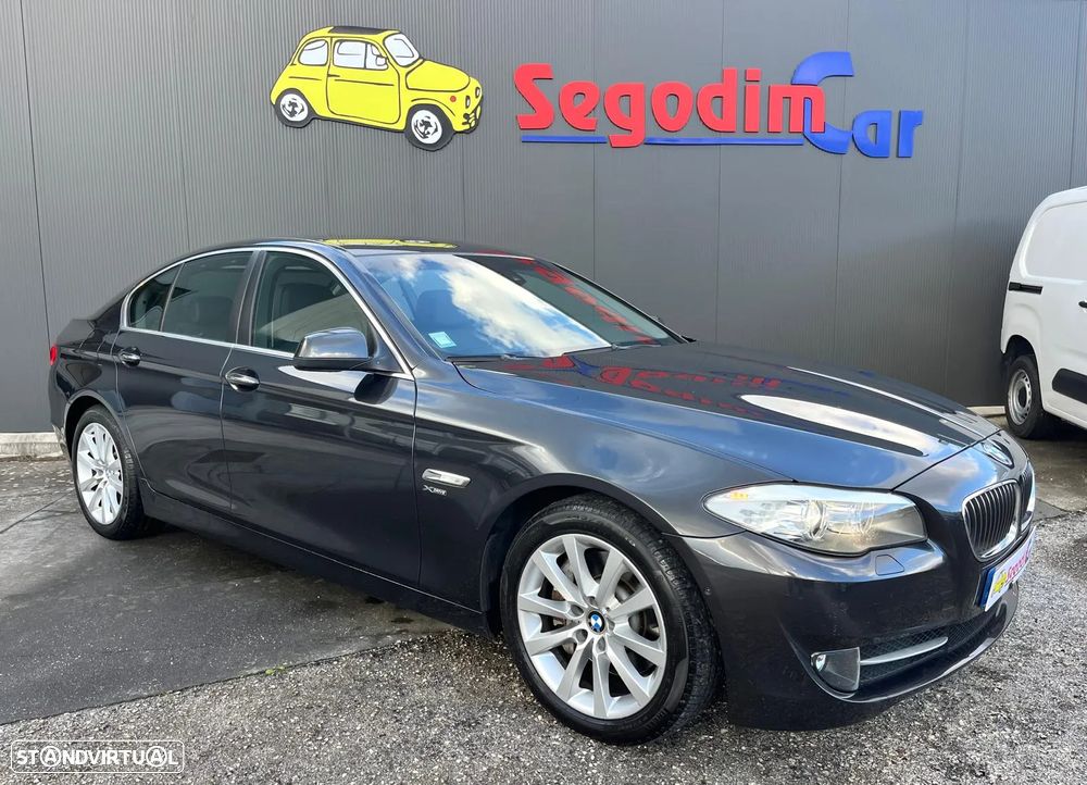 BMW 530 d Auto - 3