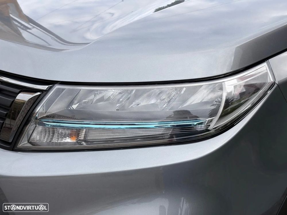 Suzuki Vitara 1.5L AGS GLX Strong Hybrid - 14