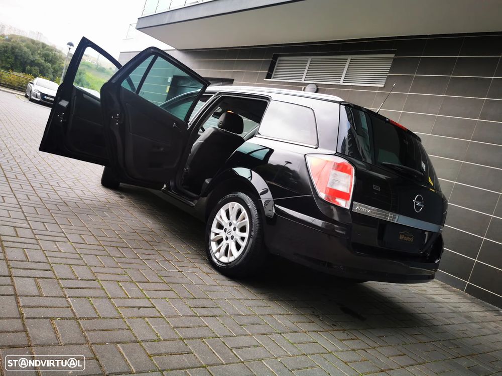 Opel Astra Caravan 1.4 Cosmo Plus - 15