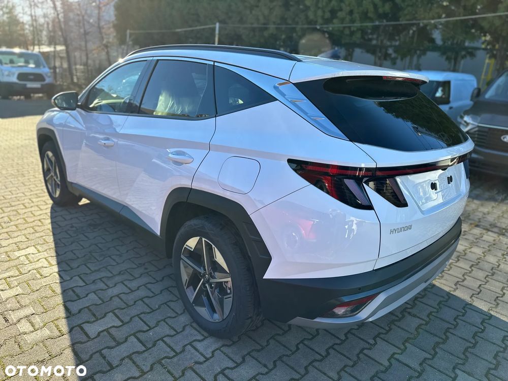 Hyundai Tucson 1.6 T-GDi Smart 2WD - 3