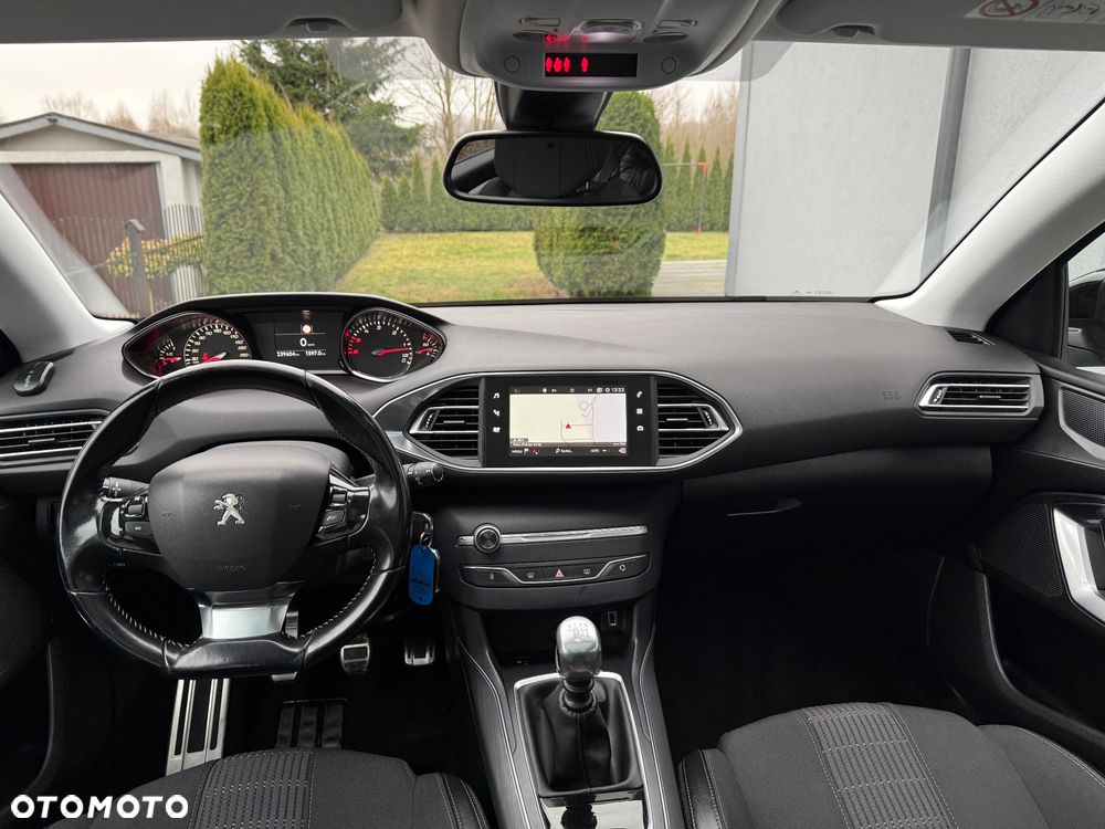 Peugeot 308 BlueHDi 120 Stop & Start Business-Line - 8
