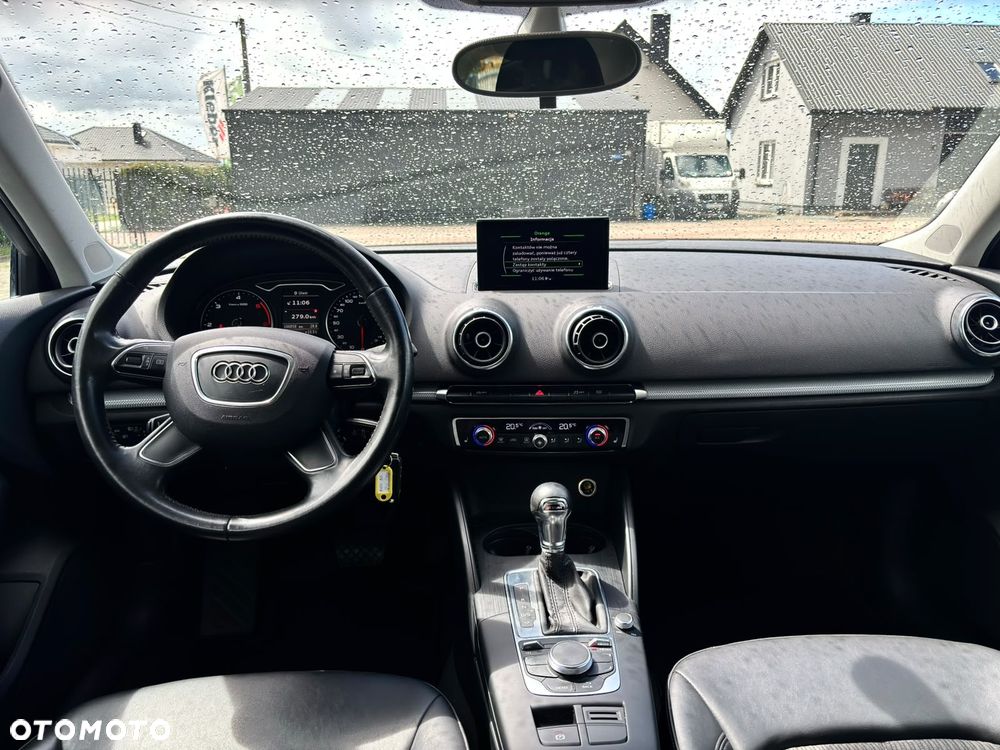 Audi A3 Sportback 2.0 TDI (clean diesel) S tronic Ambiente - 13