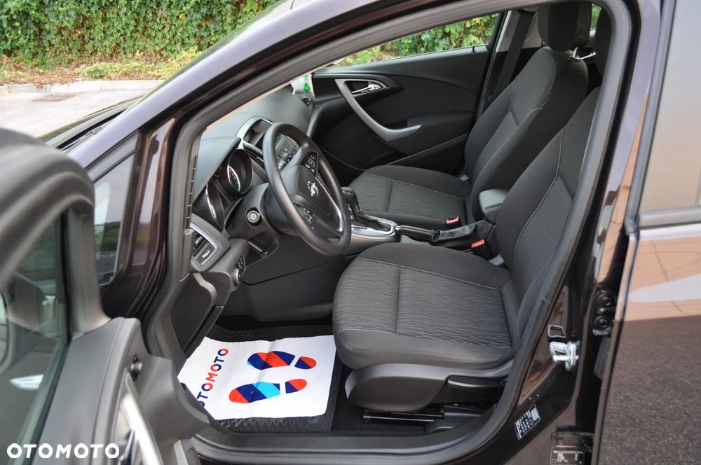 Opel Astra 1.6 Automatik Edition - 11