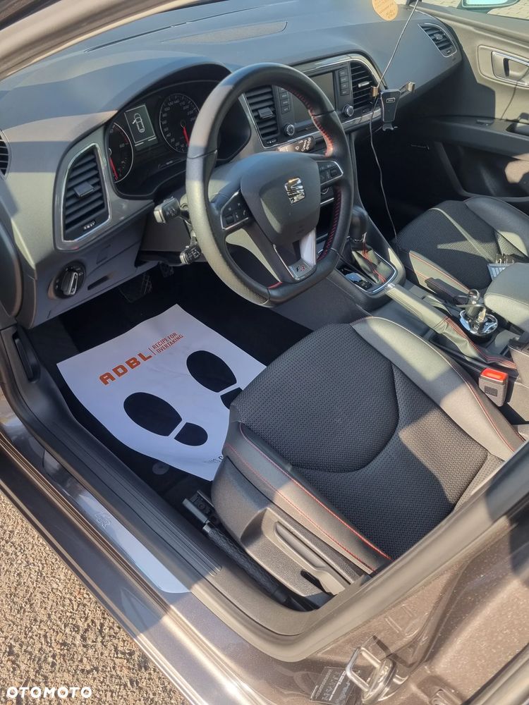 Seat Leon 2.0 TDI DPF Start&Stop DSG FR - 35