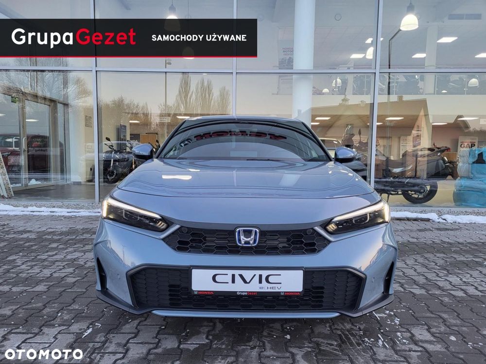 Honda Civic - 7