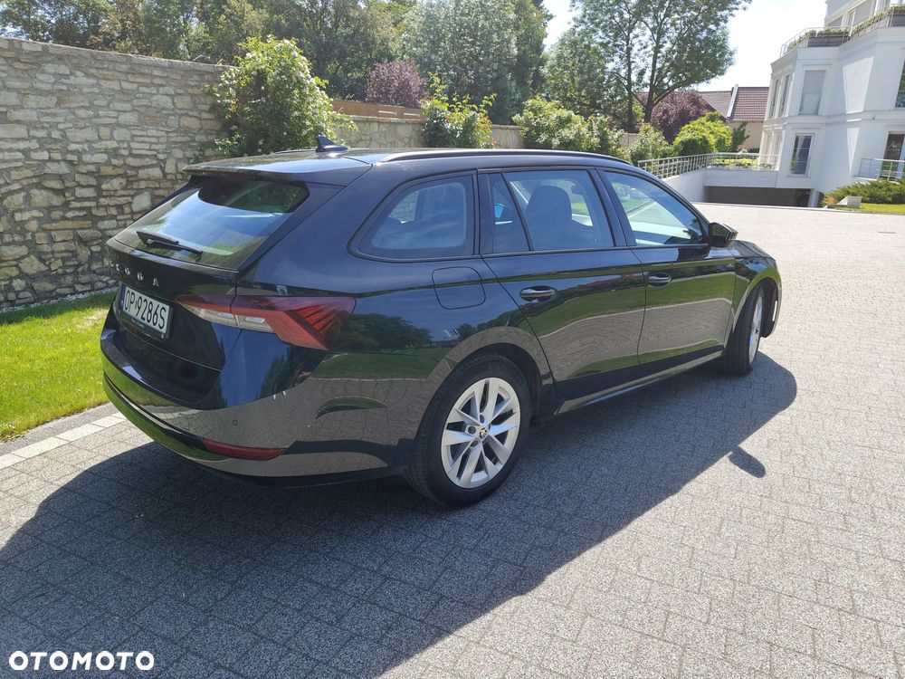 Skoda Octavia 2.0 TDI Ambition - 2