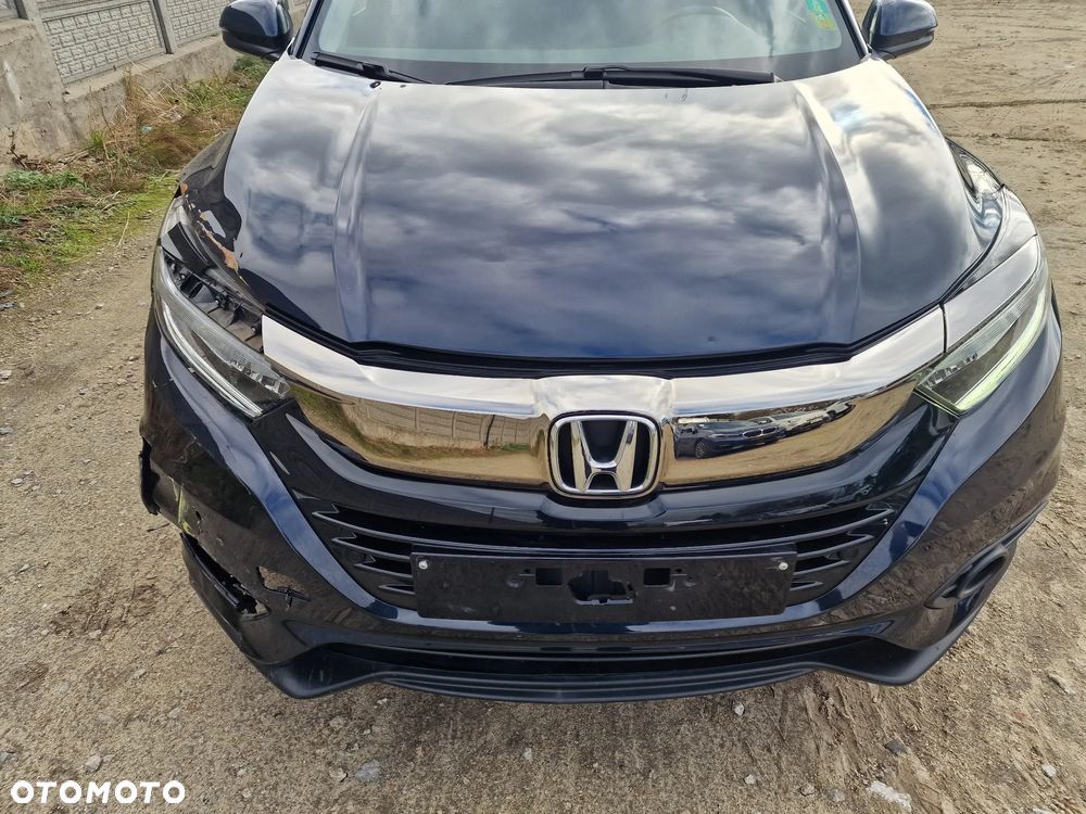 Honda HR-V 1.5 i-VTEC CVT Elegance - 24