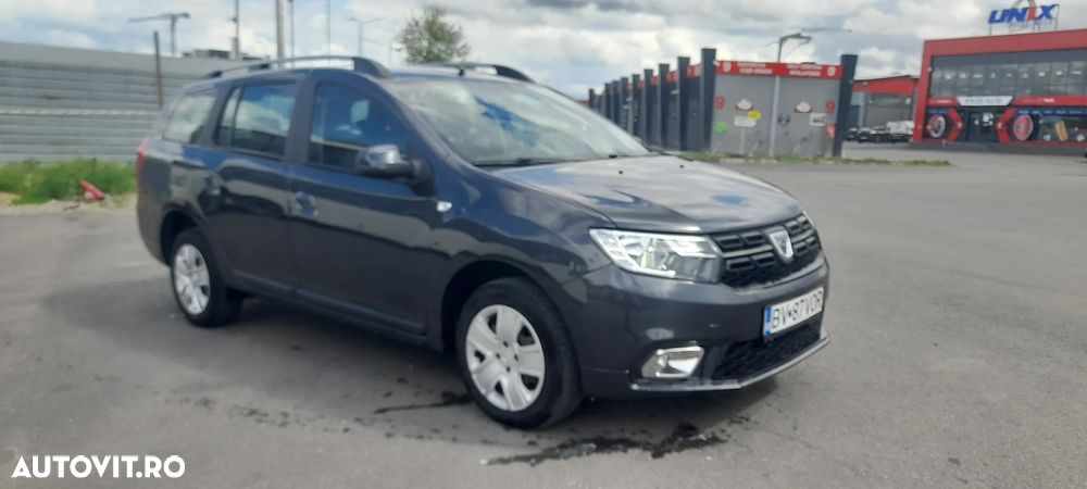 Dacia Logan - 3
