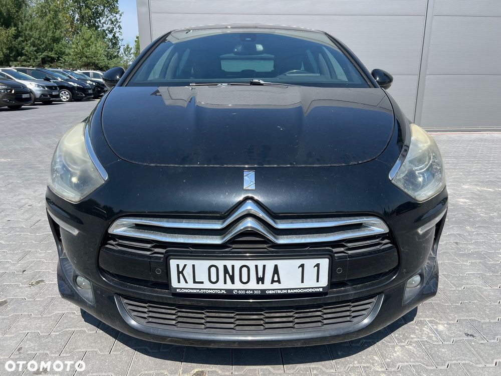 Citroën DS5 Hybrid4 EGS6 SportChic - 3