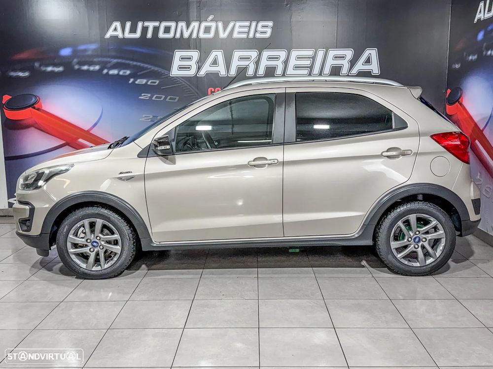 Ford KA+ 1.19 Ti-VCT Active - 9