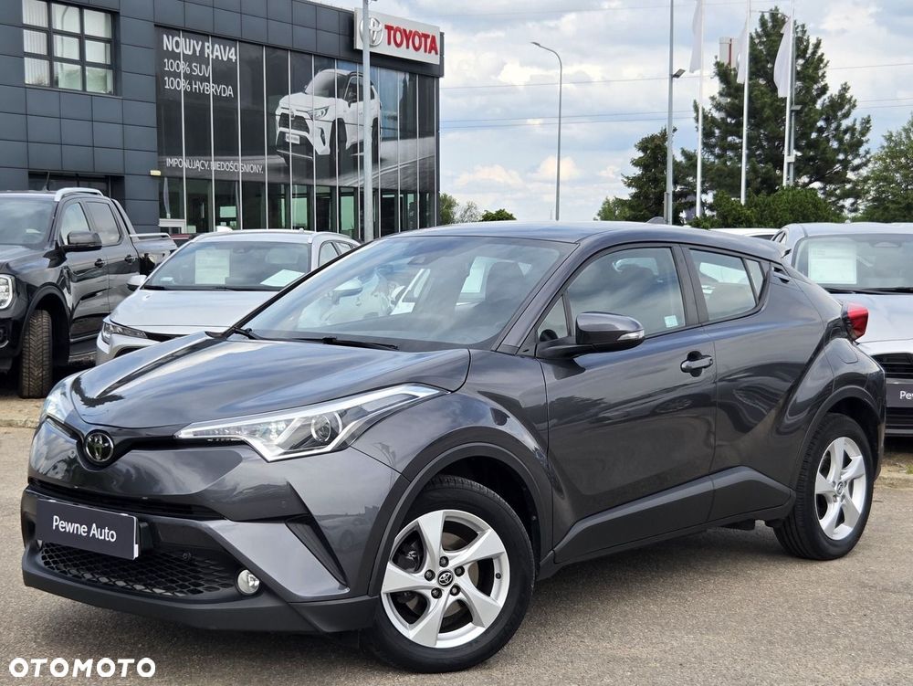 Toyota C-HR 1.2 T GPF Premium - 9