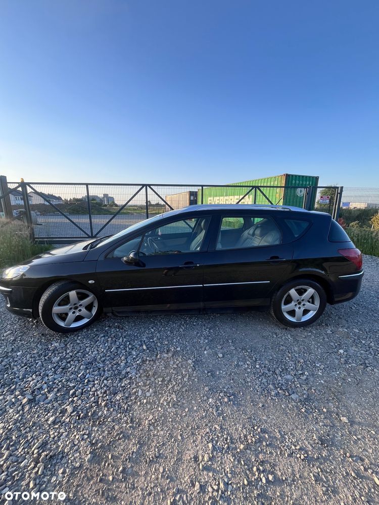 Peugeot 407 2.0 HDi Premium - 3
