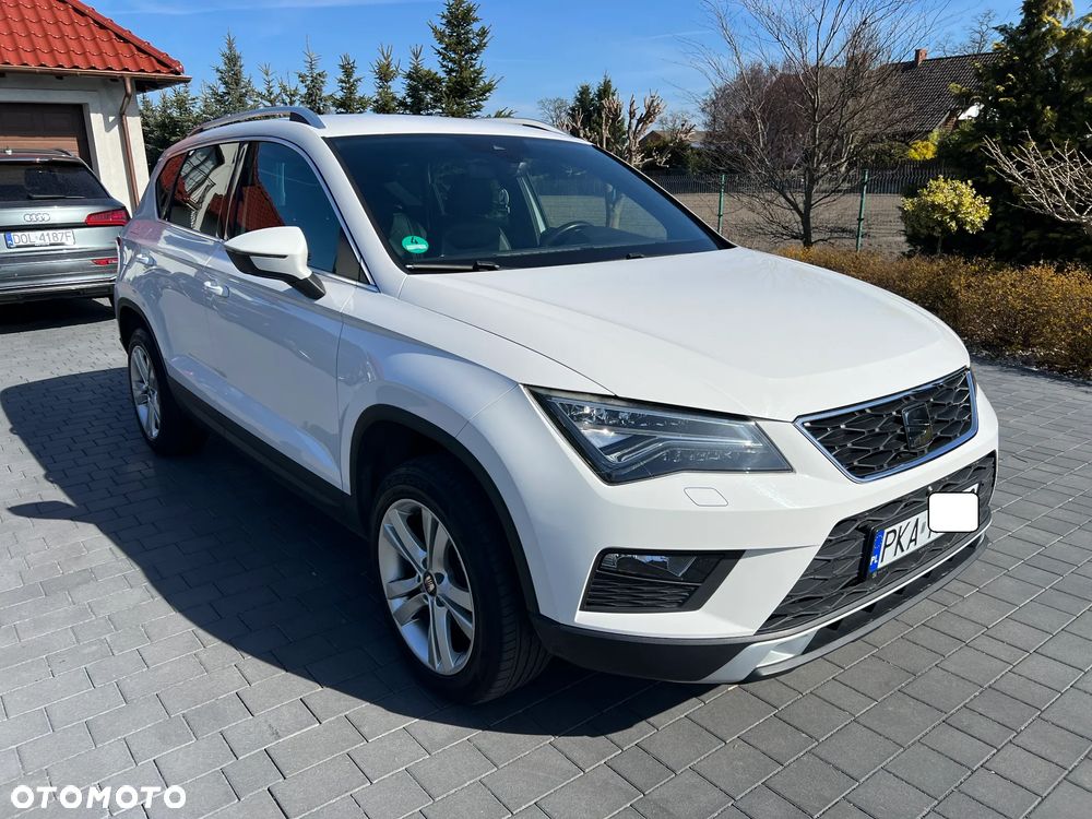 Seat Ateca 2.0 TDI 4Drive DSG XCELLENCE - 2