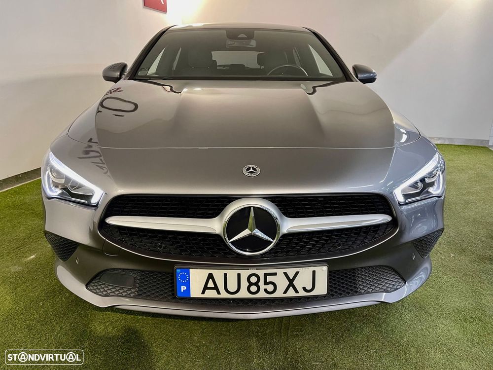 Mercedes-Benz CLA 250 e Shooting Brake Style Plus - 2