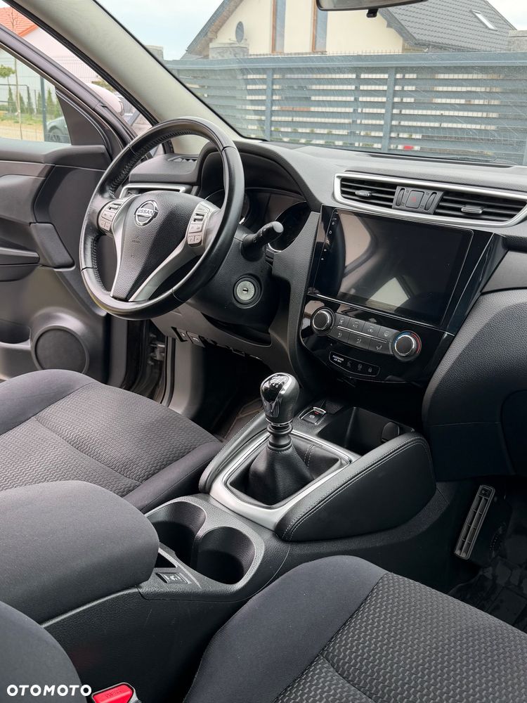 Nissan Qashqai 1.2 DIG-T Acenta - 29