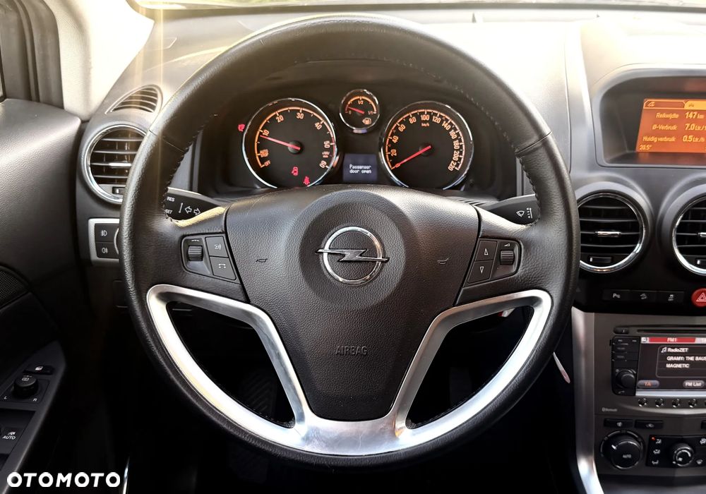 Opel Antara - 18