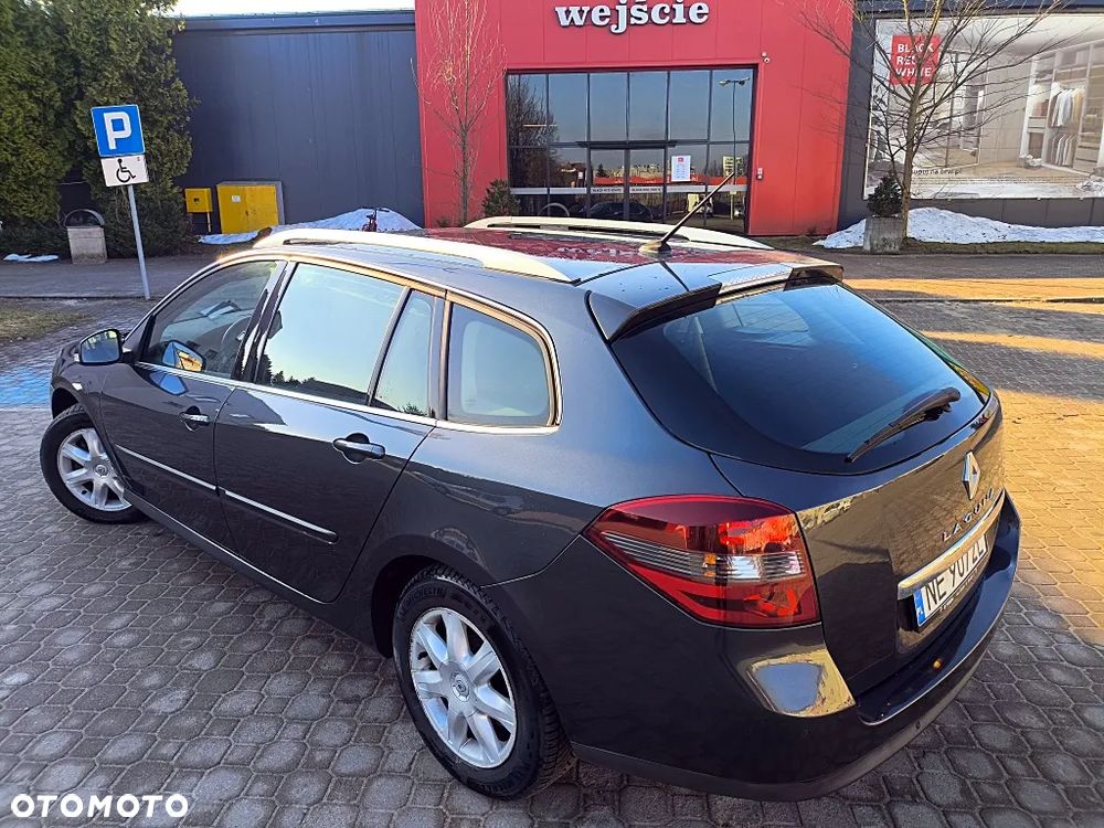 Renault Laguna 2.0 16V 140 Expression - 8