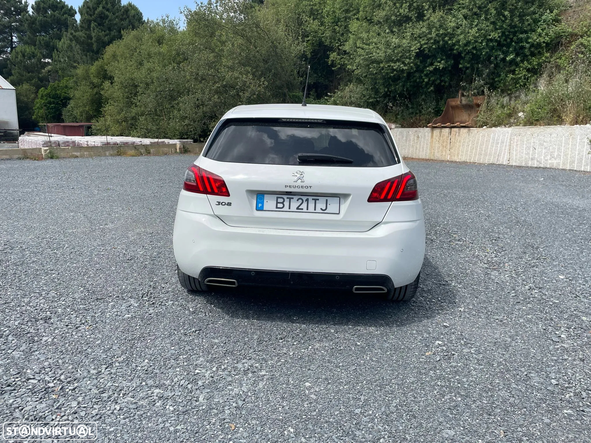 Peugeot 308 1.5 BlueHDi GT Line EAT8 - 6