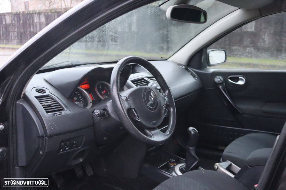 Renault Mégane Break 1.5 dCi L Dynamique - 7