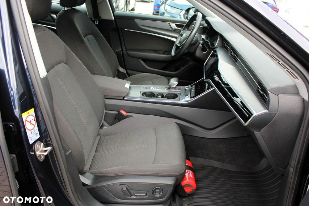 Audi A6 Avant - 11