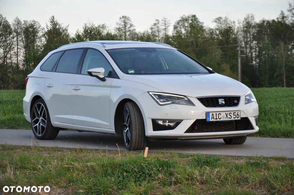 Seat Leon 2.0 TDI FR S&S DSG EU6 - 3