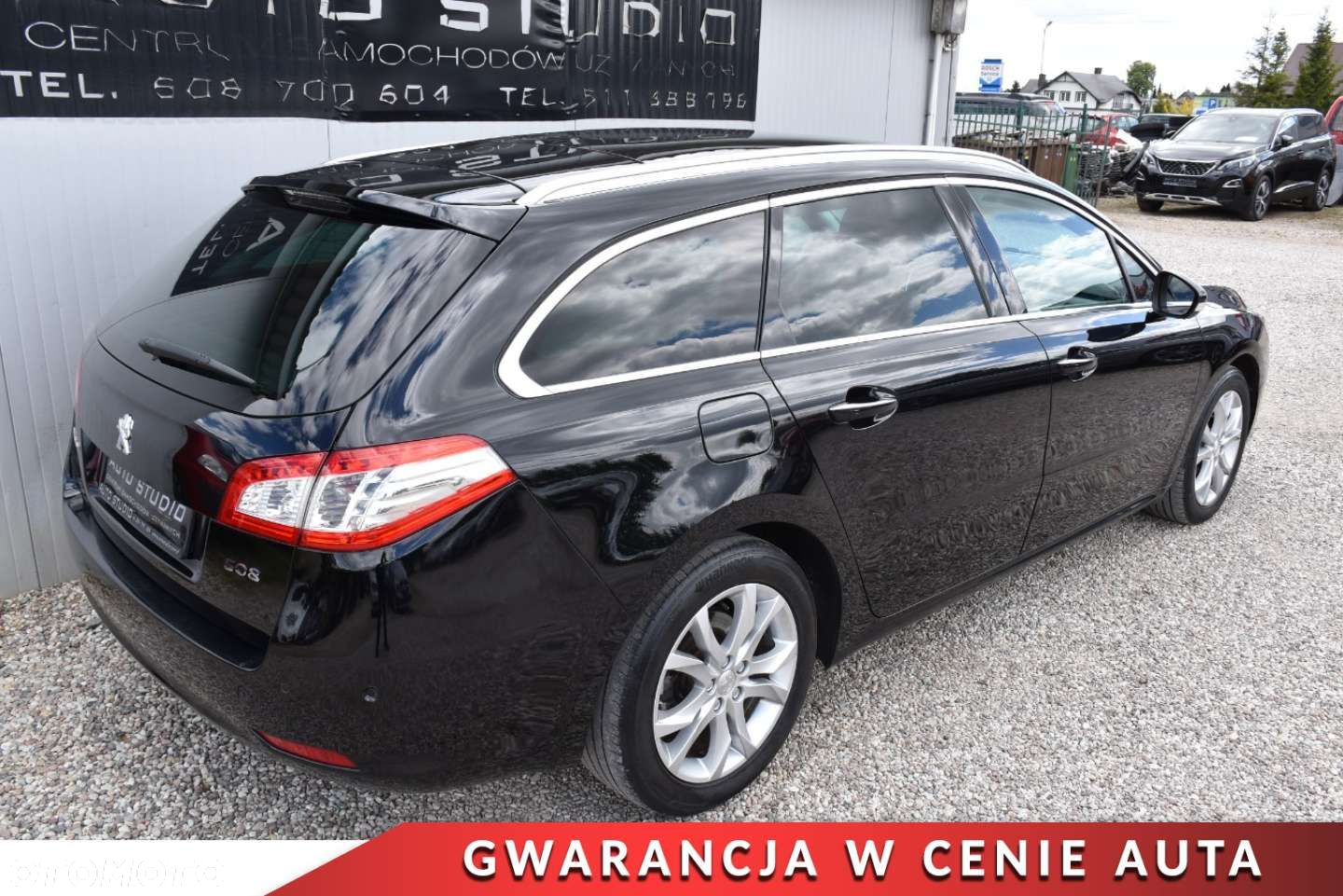 Peugeot 508 SW BlueHDi 150 Stop&Start Allure - 3