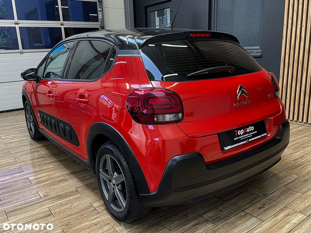 Citroën C3 BlueHDi 100 S&S SHINE - 10