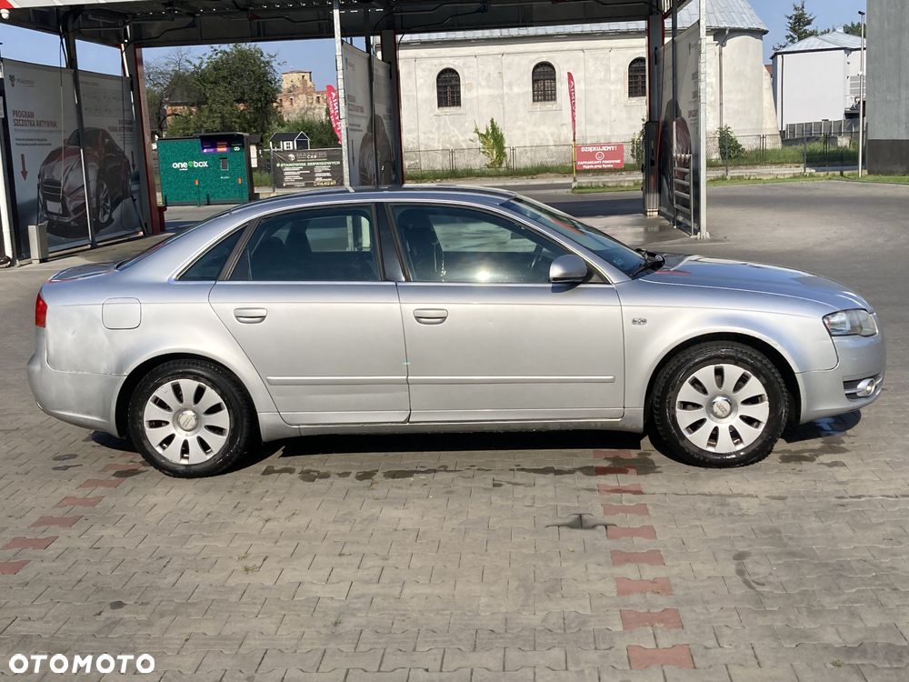 Audi A4 Limousine 2 - 4