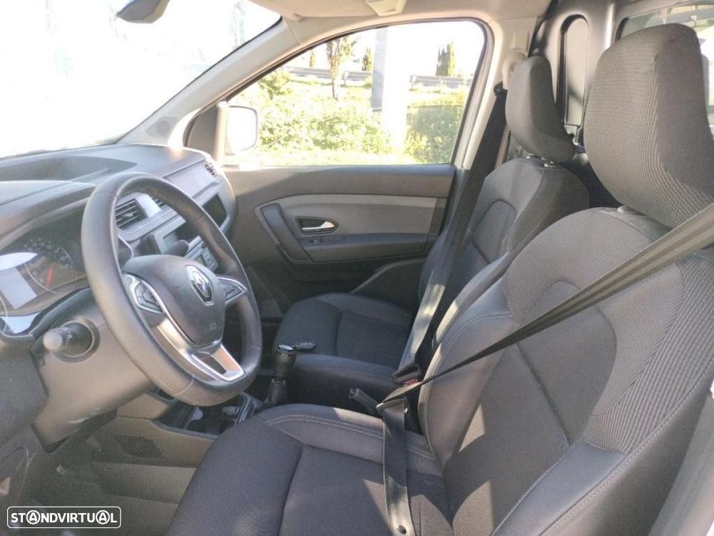 Renault Express 1.5 Blue dCi Advance c/IVA - 7