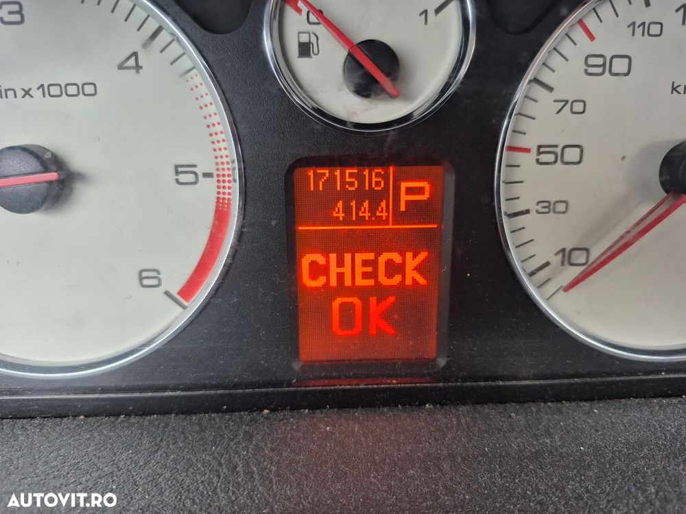 Peugeot 407 HDi 135 Automatik Platinum - 7