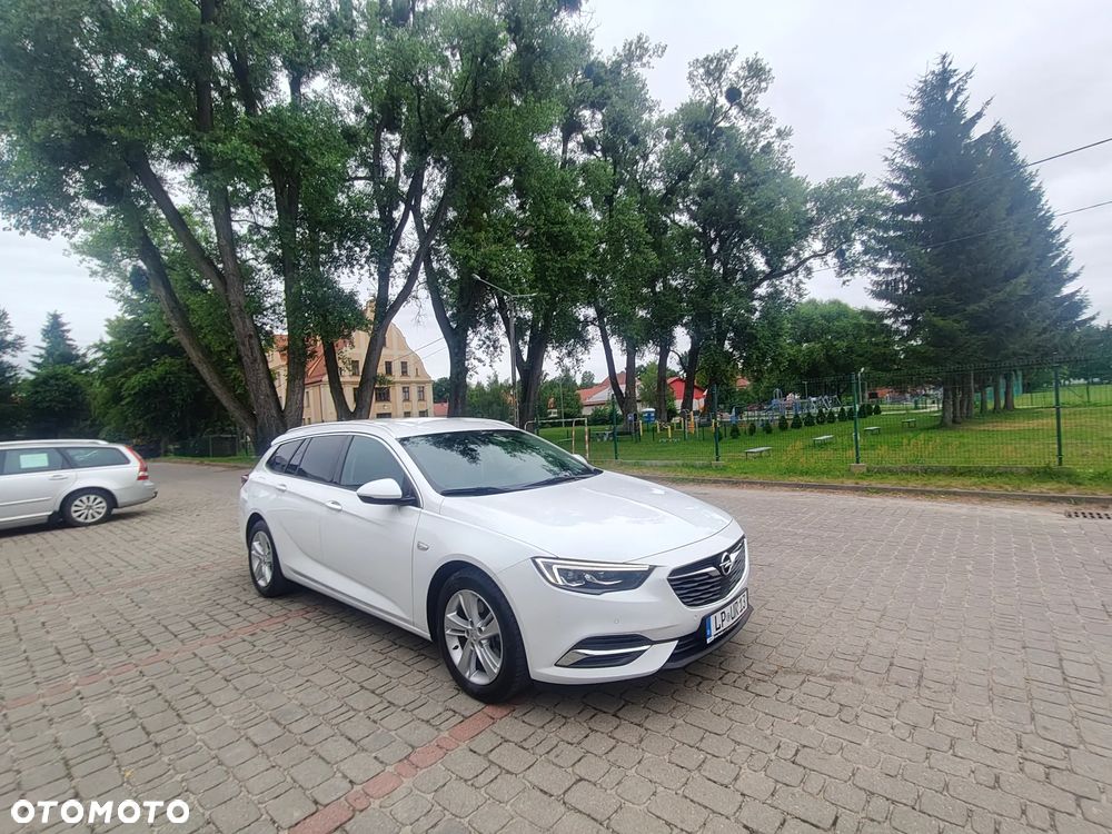 Opel Insignia 2.0 Automatik Business Innovation - 32