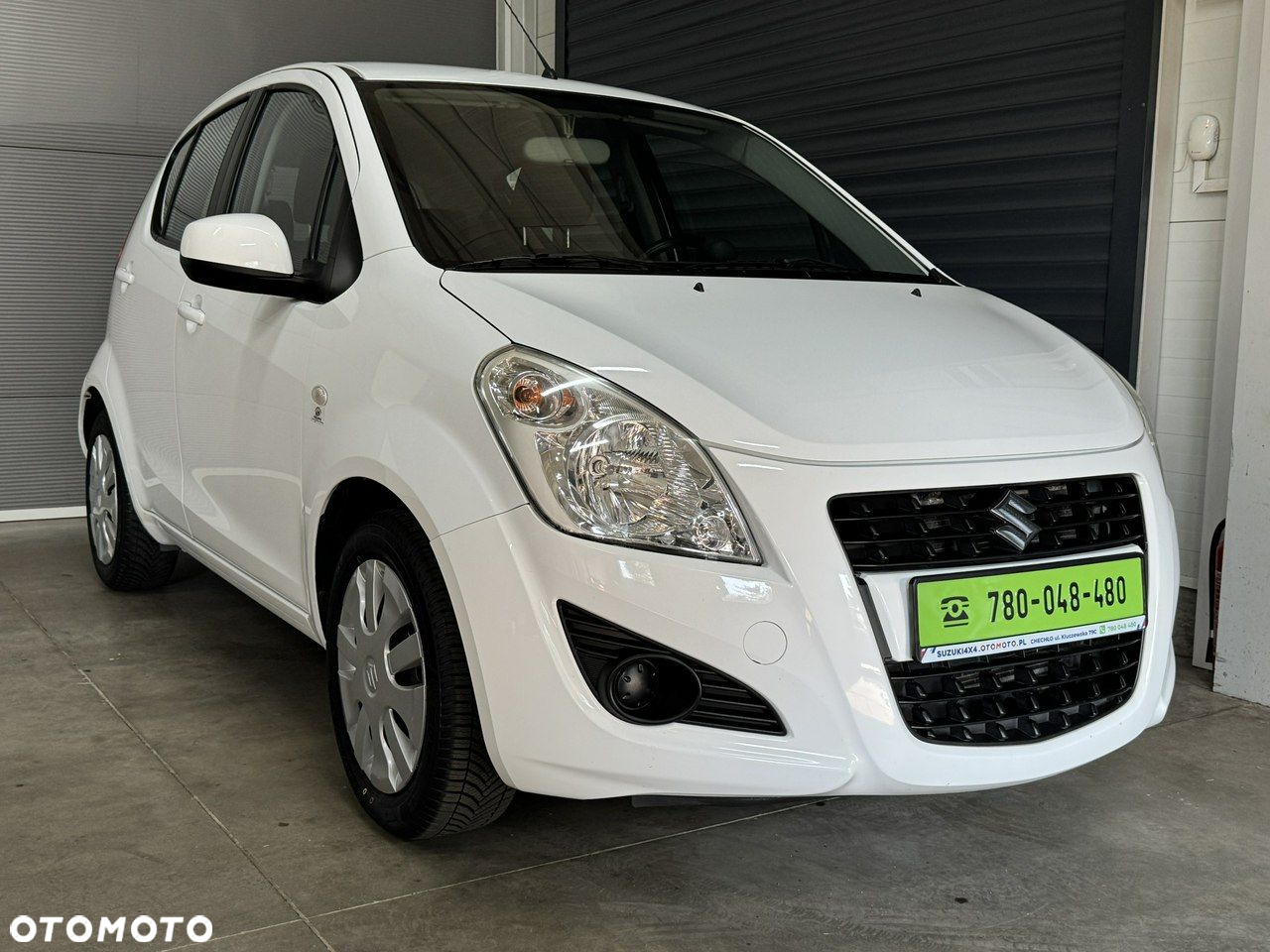 Suzuki Splash 1.0 Club - 8
