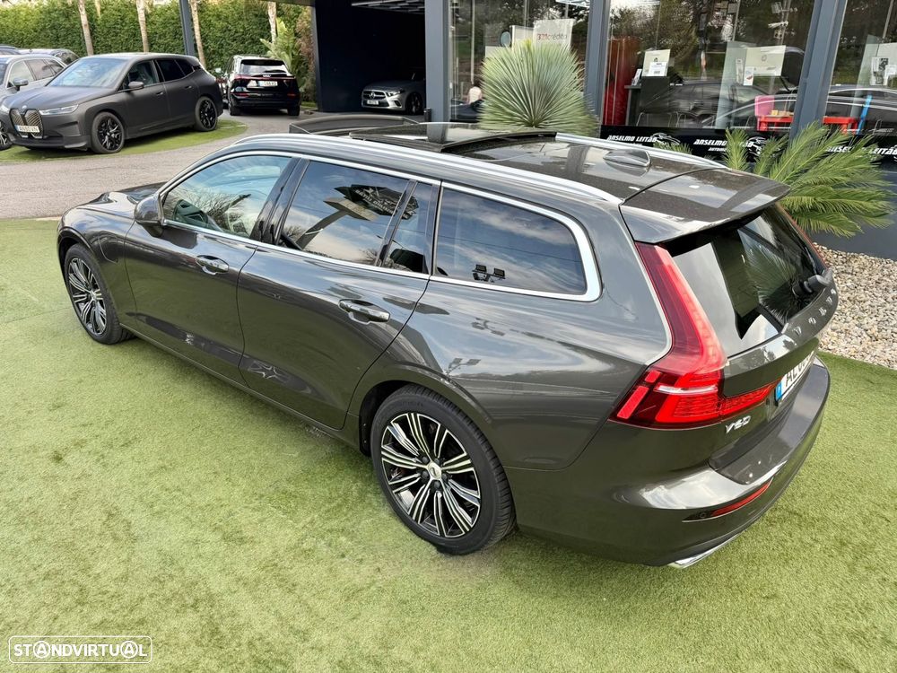 Volvo V60 2.0 T6 AWD TE Inscription - 18