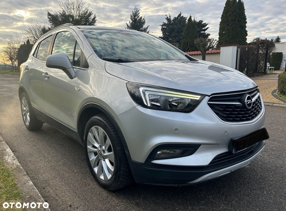 Opel Mokka X - 5