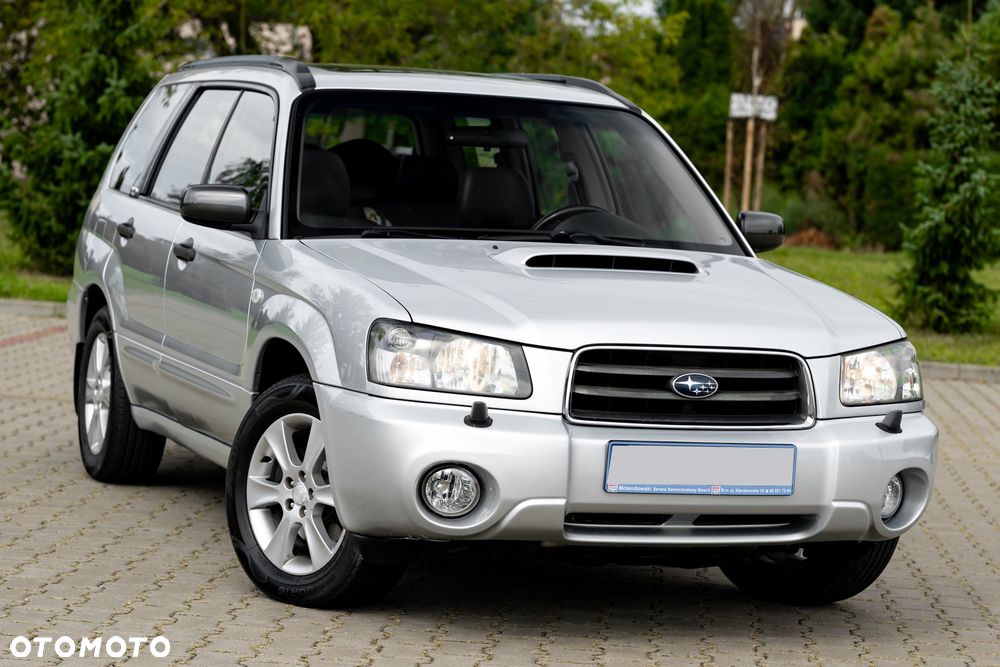 Subaru Forester - 10