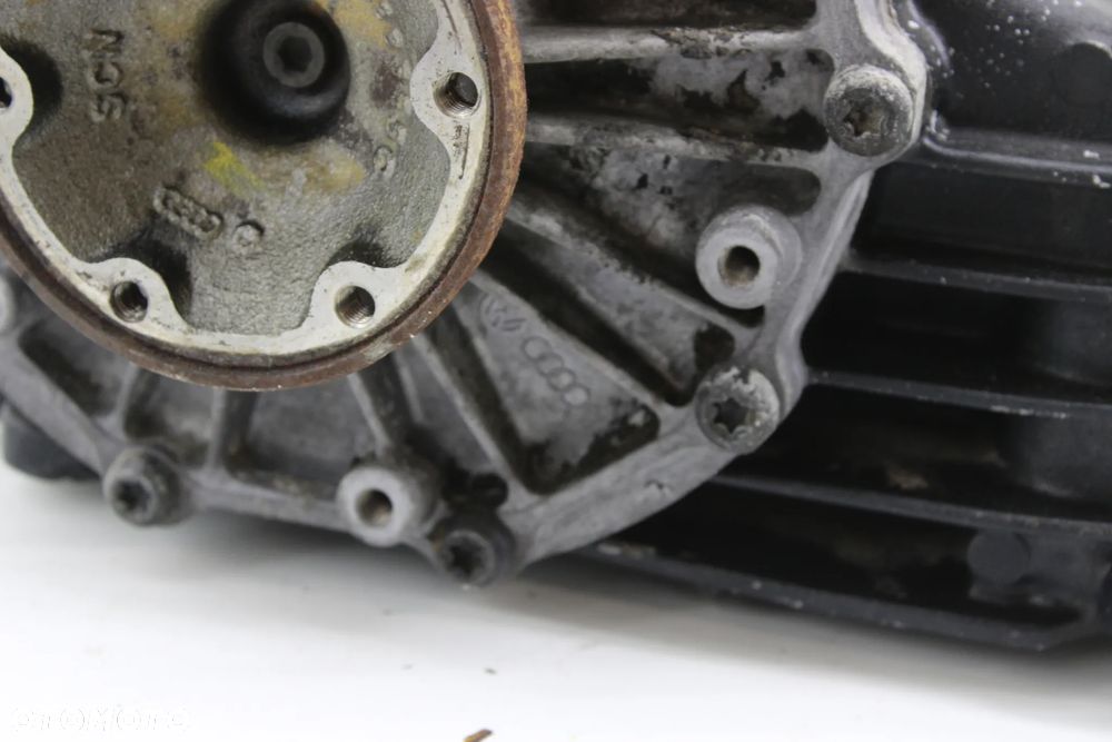 VW Passat B5 FL 4X4 Dyferenciał Tylny Most  01R525053E - 8
